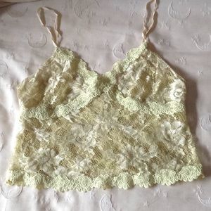 Ohm Lace cami